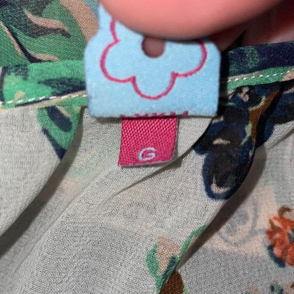 FARM Rio Floral Tank Top - Multicolor - Picture 5 of 5